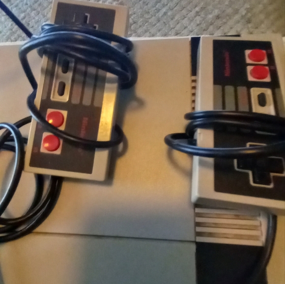 Vintage Nintendo ME 001 Parts with Everything Seen - Picture 4 of 9